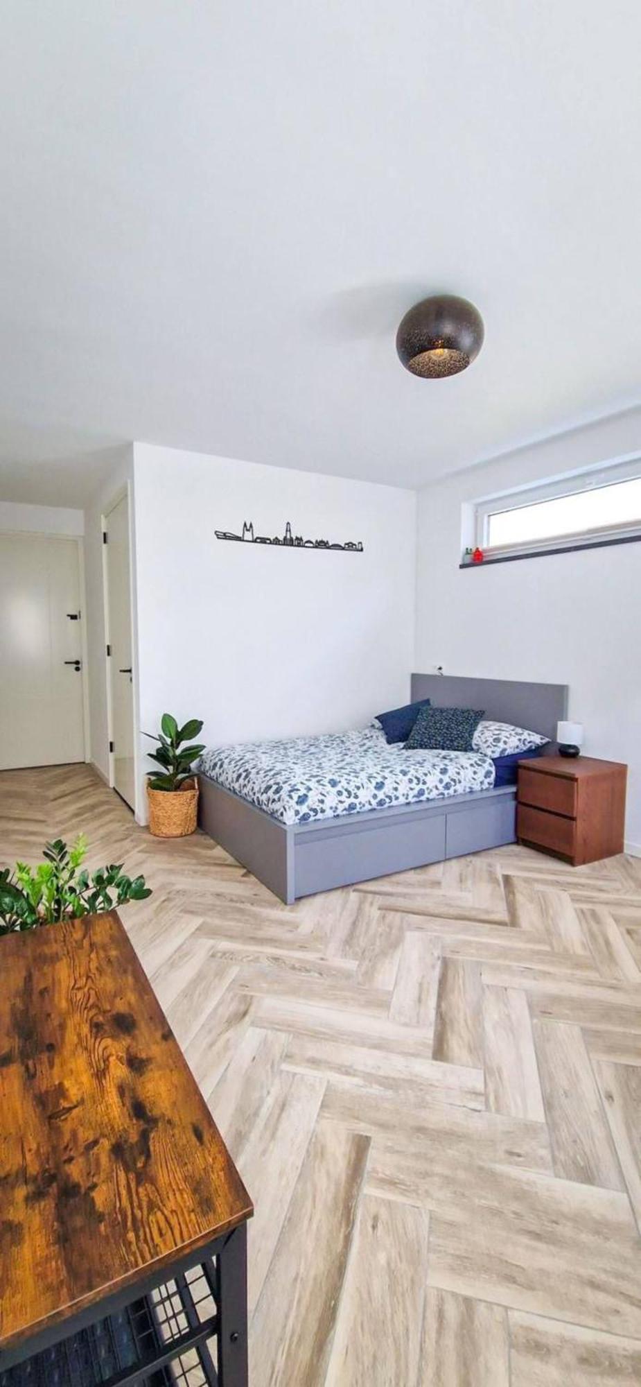 Modern & Convenient Studio Arnhem Exterior photo