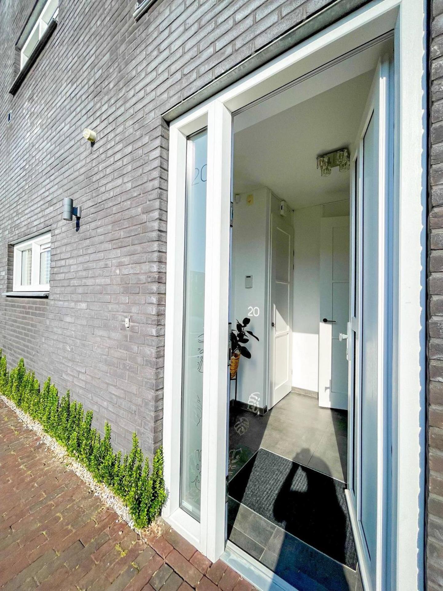 Modern & Convenient Studio Arnhem Exterior photo